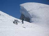 Salita impegnativa al Pizzo Arera il 18 marzo 09 - FOTOGALLERY